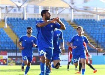 تشكيل سموحة لمواجهة إنبي فى الدوري