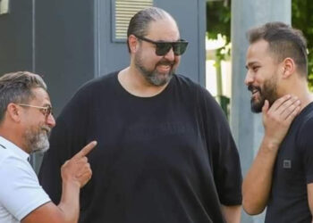 لقاء أحمد رفعت بزملائه في فيوتشر كان لقاء الوداع – صور