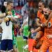 موعد مباراة هولندا وإنجلترا في نصف نهائي يورو 2024