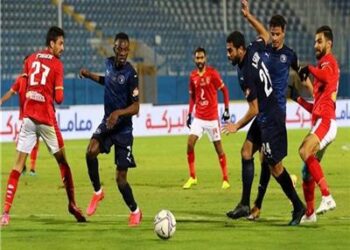 بعد الفوز على طلائع الجيش.. موعد مباراة الأهلي المقبلة في الدوري
