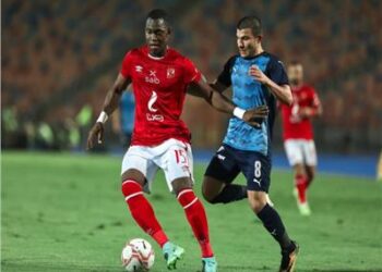 موعد مباراة الأهلي وبيراميدز في الدوري