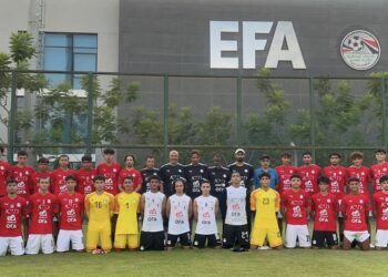 انتهاء معسكر مزدوجي الجنسية لمنتخب 2008 بعد مشاركة 30 لاعبا