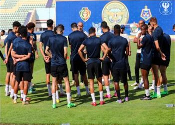 المصري يواجه الفائز كيتارا الأوغندي وبطل ليبيا في دور الـ 32 للكونفدرالية