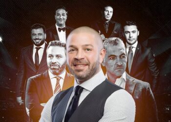 عصر أحمد دياب | أصحاب ولا برنس