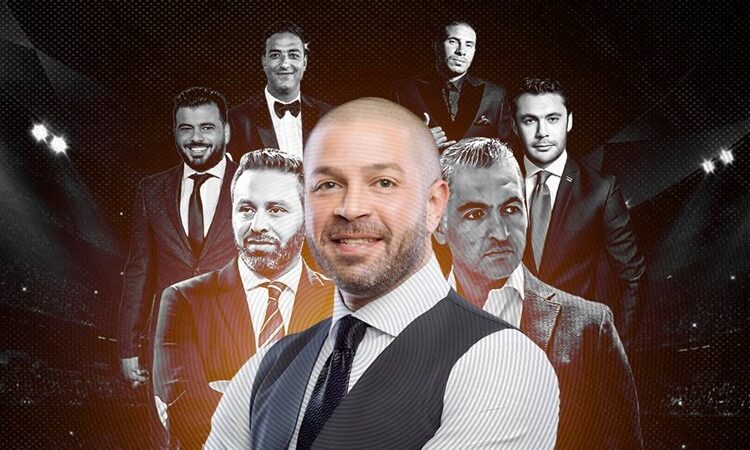 عصر أحمد دياب | أصحاب ولا برنس