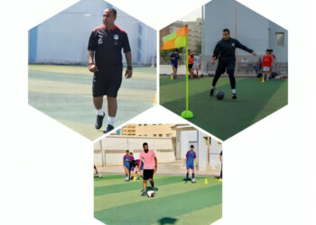 ” برايفت ” صانع نجوم كرة القدم في الإسكندرية ومطروح – صور