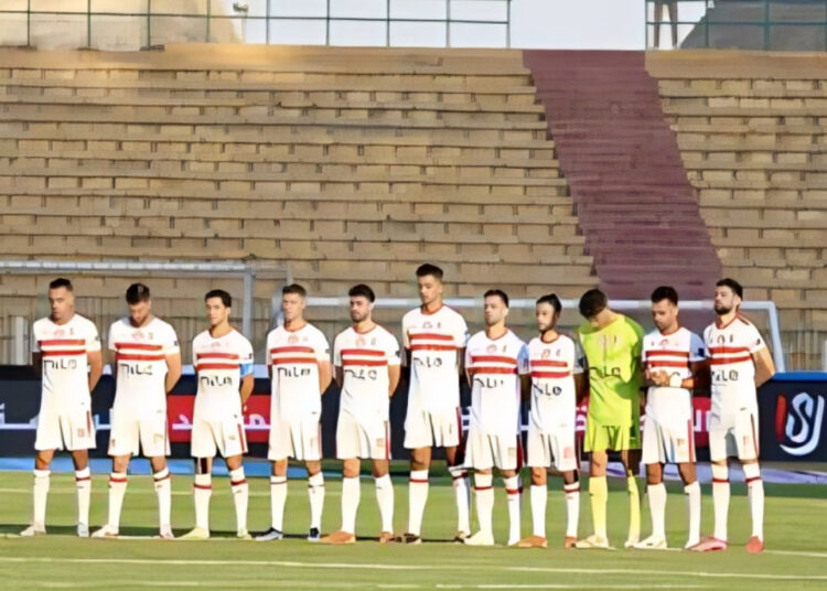 محاضرة فنية من جوميز للاعبي الزمالك قبل لقاء البلدية