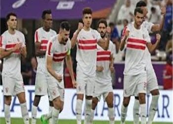 انطلاق مباراة الزمالك وبلدية المحلة بالدوري