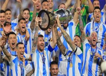 الاتحاد الفرنسي يلجأ لفيفا بسبب شتائم لاعبي الأرجنتين