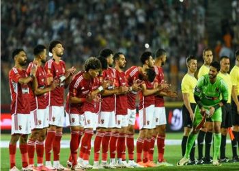 «كولر» يعلن تشكيل الأهلي لمباراة مودرن سبورت