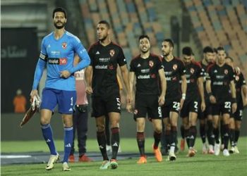 الأهلي يخوض مباراة الألمونيوم بالبدلاء