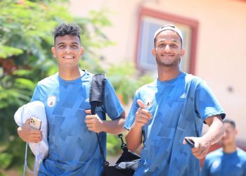 بروكسى يتوجه إلى القاهرة لمواجهة الزمالك في كأس مصر – صور 