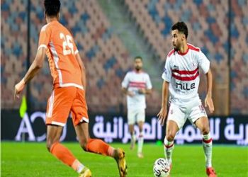 الزمالك يتخطى بروكسي بخماسية ويصطدم بطلائع الجيش في دور الـ 16 لكأس مصر