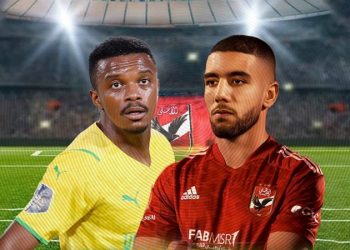 المحترفون فتنة في الأهلي