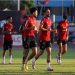 الأهلي يستأنف تدريباته استعدادًا لمواجهة بيراميدز