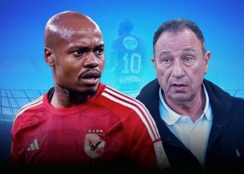 لعنة الفانلة رقم 10 في الأهلي