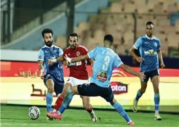 بيراميدز يكشف تفاصيل أزمة المقصورة الرئيسية مع وفد الأهلي