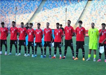 باريس 2024| موعد مباراة المنتخب الأولمبي وجمهورية الدومينيكان.. والقنوات الناقلة منتخب مصر الأولمبي