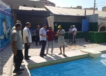 محمد الشاذلي : وزارة الرياضة تغلق 47 حمام سباحة و تلغي تراخيص وإيقاف مسئولين