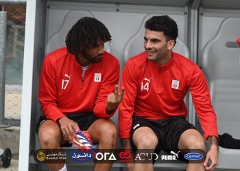 لاعبو المنتخب الأوليمبي يتسابقون لدخول التشكيل الأساسي أمام الدومينيكان