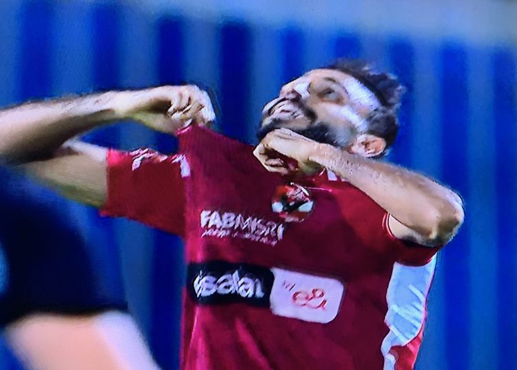 الأهلي خطف بيراميدز بتوقيع ” وسام أبو علي “