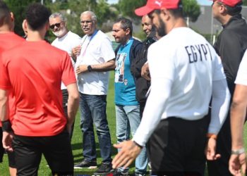 المنتخب الأوليمبي يختتم استعداداته للدومينيكان.. وعلام يحفز اللاعبين