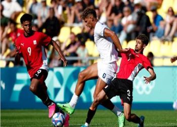 باريس 2024 | ترتيب مجموعة منتخب مصر الأولمبي