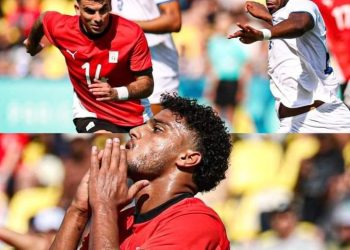 باريس 2024| موعد مباراة المنتخب الأولمبي وأوزبكستان.. والقنوات الناقلة