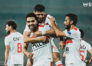 اختبار طبي لحسم موقف أوباما من مباراة الزمالك وبيراميدز