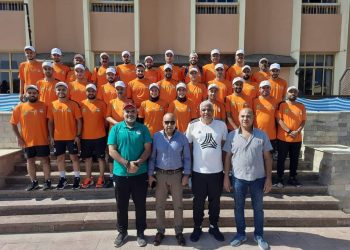 افتتاح الرخصة الأفريقية C ببورسعيد والأقصر | إشراف علاء نبيل