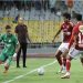 الأهلي هزم المصري وعاد للقمة