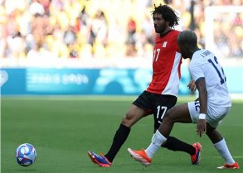 باريس 2024| ميكالي يعلن تشكيل المنتخب الأولمبي لمواجهة أوزبكستان