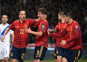 باريس 2024| «مجموعة مصر».. إسبانيا يفوز على الدومينيكان بثلاثية