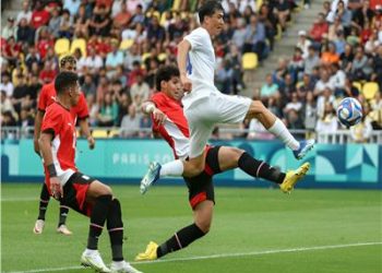 باريس 2024| موعد مباراة المنتخب الأولمبي المقبلة في الأولمبياديا