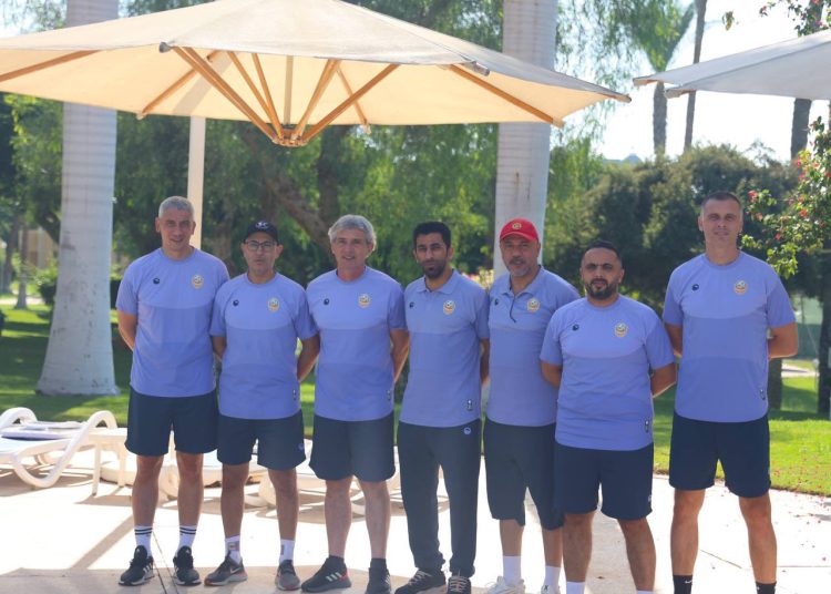 الطريقي : معسكر الزلفي فى الاسماعيلية ” كله فوايد”