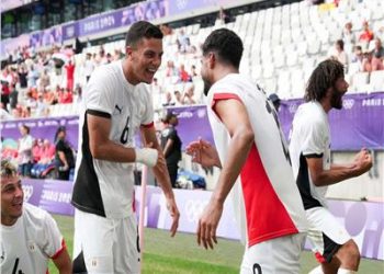 باريس 2024| منتخب مصر الأولمبي يتأهل للمرة السابعة في تاريخه لربع النهائي