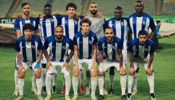المقاولون يستعد لمواجهة سيراميكا في الدوري