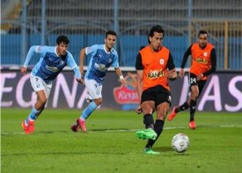 التشكيل الرسمي لمباراة فاركو وبيراميدز