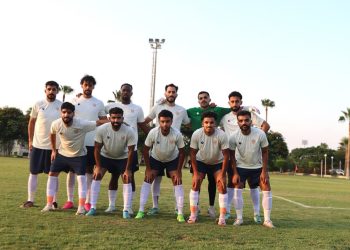 الزلفي ” طواحين نجد” يواصل معسكره الناجح بالإسماعيلية – صور