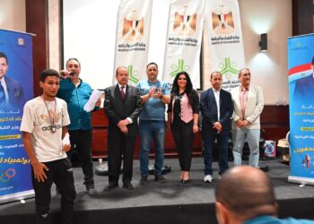 ختام ناجح للأولمبياد الأول للصحفيين