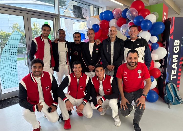 مهند ومعتز نجما الخماسي في لندن قبل التوجه لـ باريس | إشراف “شادي عبد العزيز”