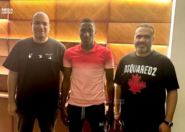 غزل المحلة يتعاقد مع لاعب المنتخب الإيفواري