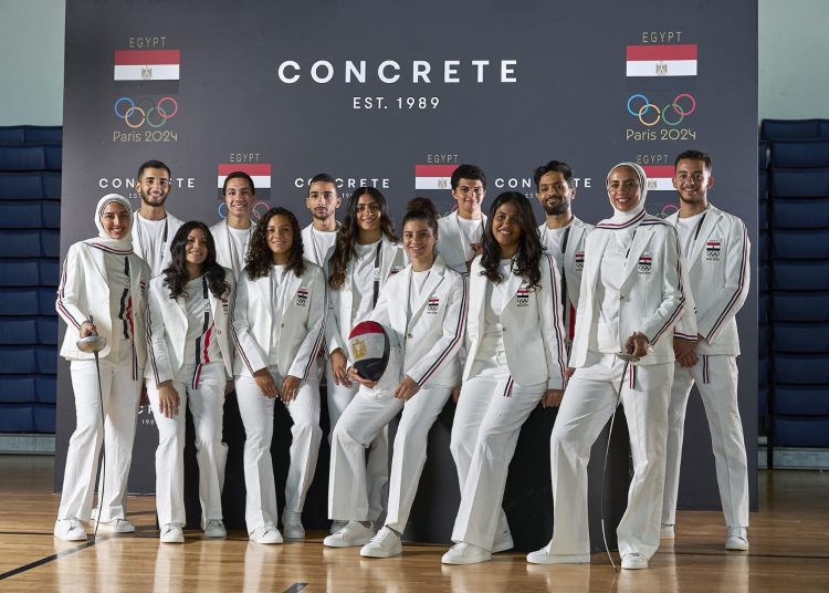 باريس 2024| مواجهات قوية لأبطال مصر في السلاح.. تعرف على التفاصيل