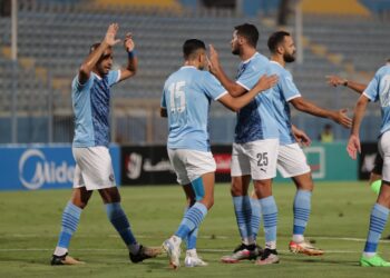 بيراميدز يتأهل لمواجهة أبو قير للأسمدة في كأس مصر