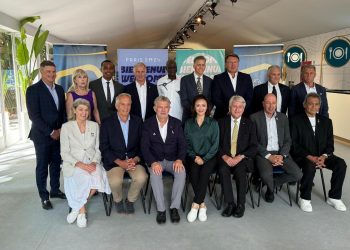 بحضور العريان.. اجتماع الاتحاد الدولي للخماسي الحديث