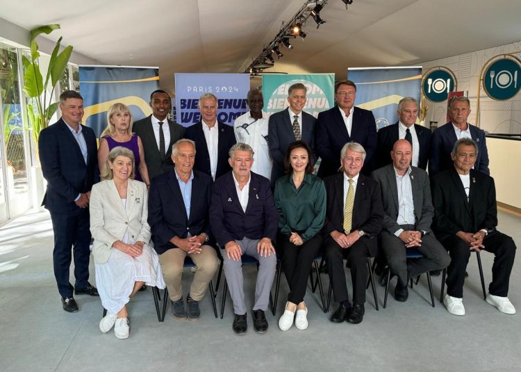 بحضور العريان.. اجتماع الاتحاد الدولي للخماسي الحديث