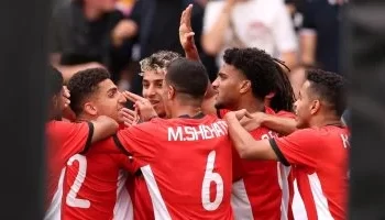 اتحاد الكرة: المنتخب الأولمبى فى وصافة الأعلى تصنيفاً فى أولمبياد باريس