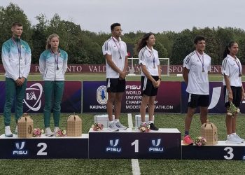 الخماسي الحديث يواصل التألق ويضيف ذهبية وبرونزية في بطولة العالم للجامعات