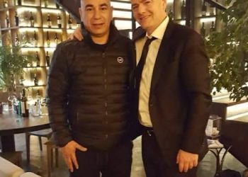 أنفانتيو يهنئ حسام حسن بعيد ميلاده – صورة