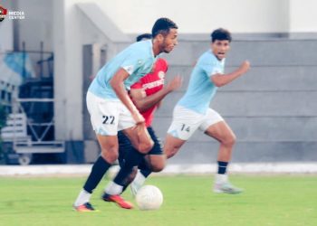 غزل المحلة يفوز على سبورتنج ودياً